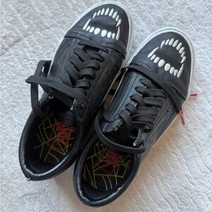 Vans limited edition Vamps!